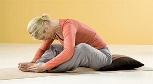 Yin Yoga